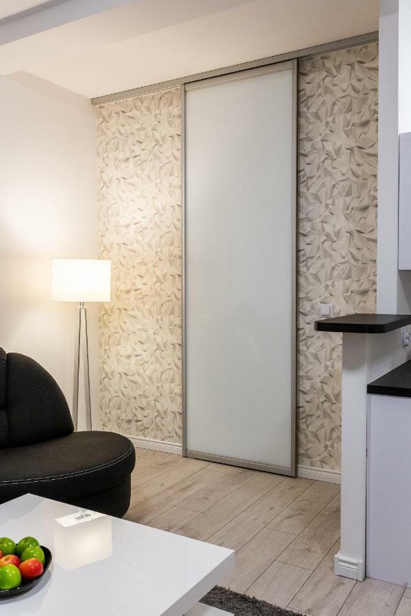 Apartament Rynek Sienny 1 Szczecin Dış mekan fotoğraf