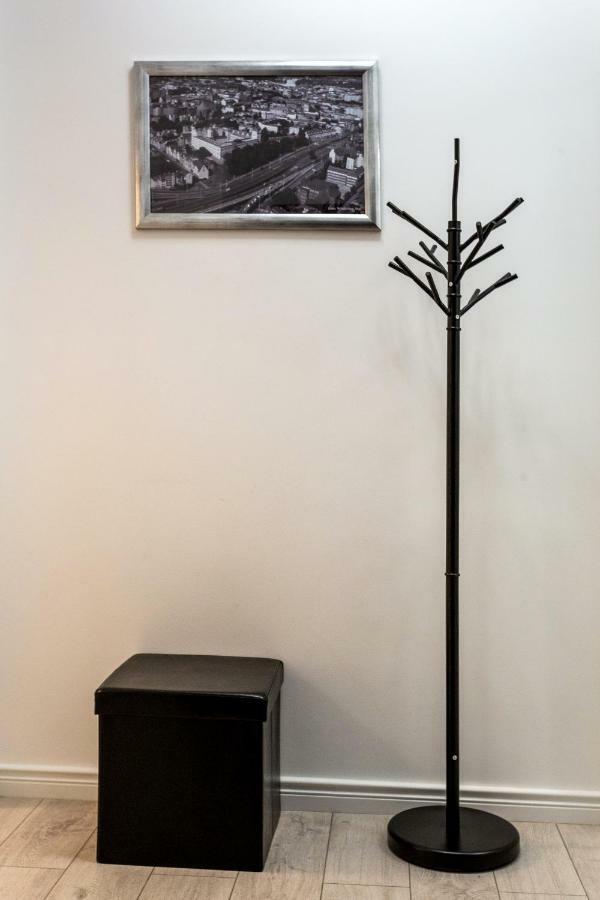 Apartament Rynek Sienny 1 Szczecin Dış mekan fotoğraf